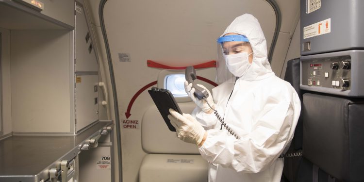 THY’den Dünya Pilotlar Günü kutlaması