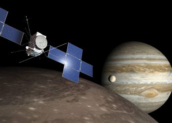 Airbus JUICE 2022’de Jupiter’e fırlatılacak