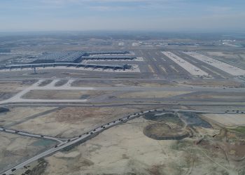 İGA, 3. pist için SHGM’ye başvurusunu yaptı