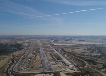 İGA, 3. pist için SHGM’ye başvurusunu yaptı