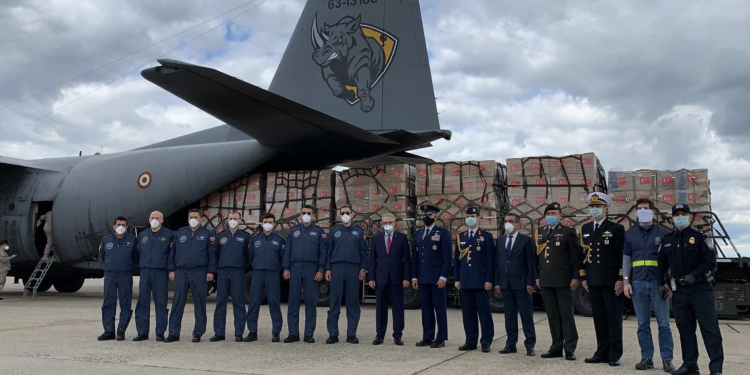 Türkiye’nin ikinci Covid-19 yardım paketi ABD’de