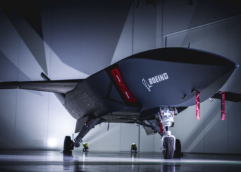 Boeing’in “Loyal Wingman” İHA’sı tanıtıldı