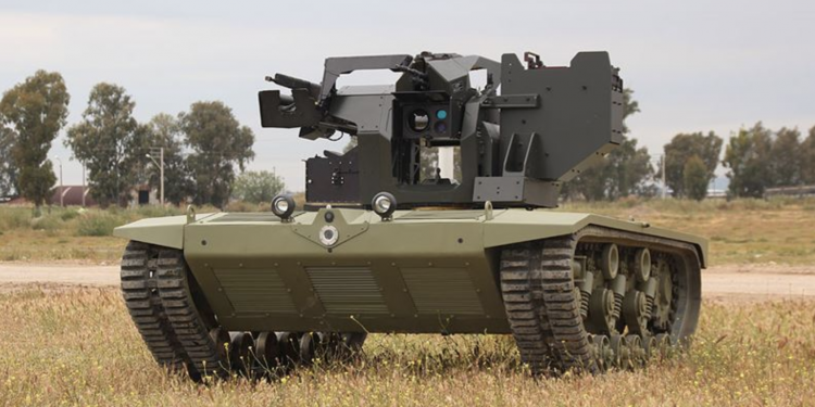 “Mini tank” için seri üretim başlıyor