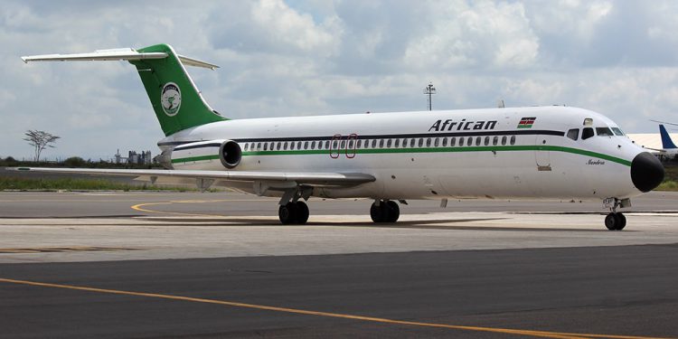 Somali’de yardım malzemeleri taşıyan uçak düştü: 6 ölü