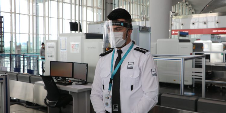 İstanbul Havalimanı’nda “Robokoplar” görev yapacak