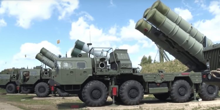 S-500’ler 2025 yılında teslim alınacak