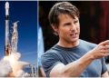 Tom Cruise, Elon Musk ve NASA bir araya geliyor