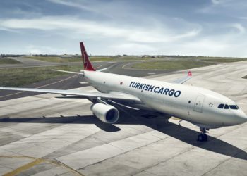 Turkish Cargo nisanda 4 bin ton ilaç taşıdı
