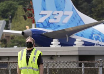 Boeing güvenli yolculuk için ekip kurdu