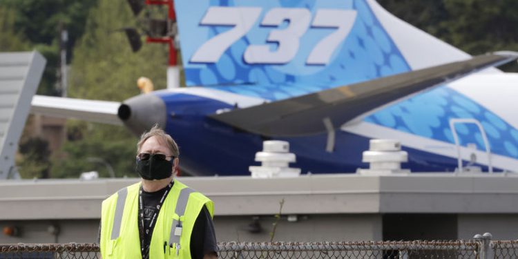 Boeing güvenli yolculuk için ekip kurdu