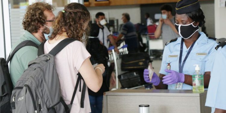 THY Türk vatandaşlarını Afrika’dan tahliye etti