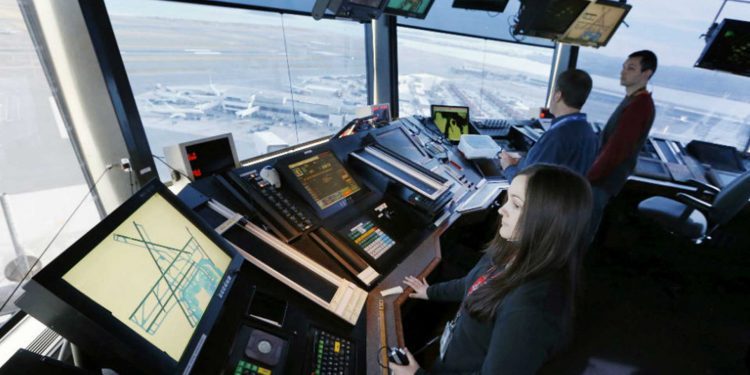 DHMİ hava trafik kontrolörü alacak