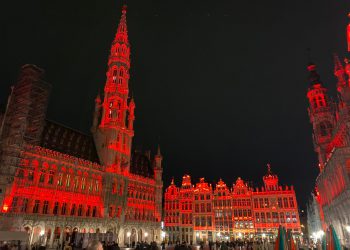 Avrupa Birligi’nin merkezi: Brüksel