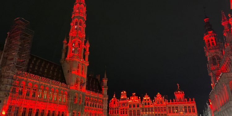 Avrupa Birligi’nin merkezi: Brüksel