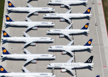 Lufthansa’da “kontrollü iflas” seçeneği