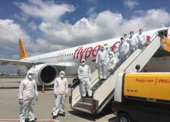 Pegasus Hava Yolları kargo uçuşlarına başladı