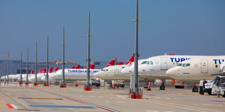 Covid-19 havacılığa ne kadar hasar verdi?