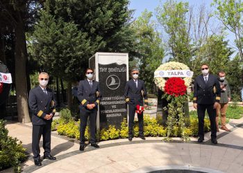 Hava şehitleri törenle anıldı