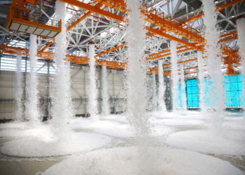 THY Teknik yangın sistemini test etti