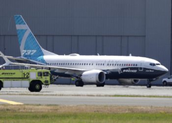737 MAX sertifikasyon uçuşlarına başladı