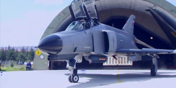 Türk Hava Kuvvetlerine milli ASELPOD