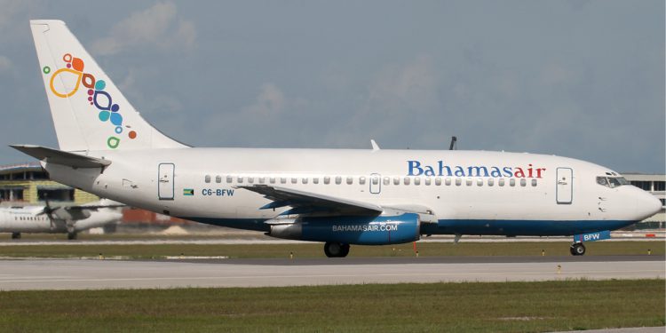 Bahamasair Türk şirketle havalanacak