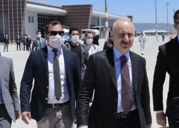 Bakan Karaismailoğlu’ndan Erzurum Havalimanı açıklaması