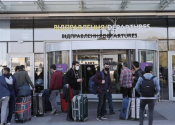 Ukrayna’ya uçuşlar başlıyor