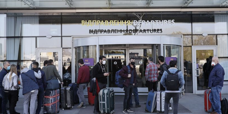 Ukrayna’ya uçuşlar başlıyor