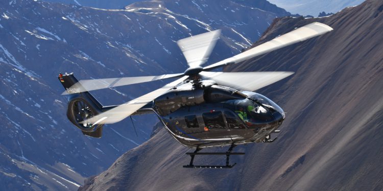 5 palli H145, EASA’dan tip sertifikasını aldı