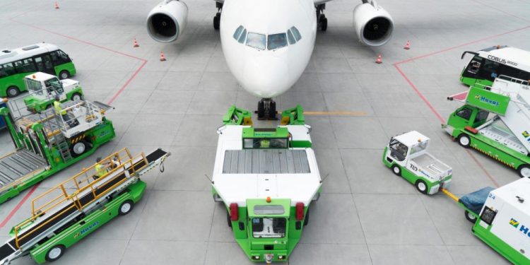 Havaş, 20 havalimanında hizmete başladı