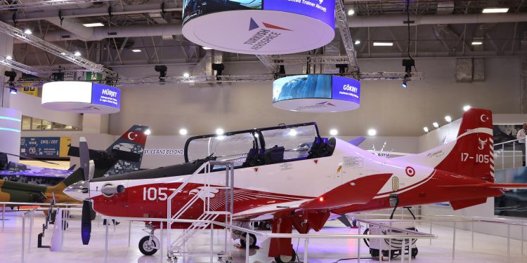Türkiye’nin ilk uçağı