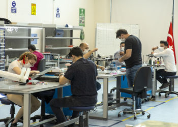 Otonom drone Kargu’da hedef ihracat