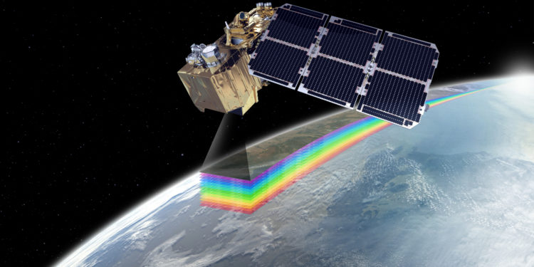 Sentinel-2A uydusu, beş yaşını kutluyor