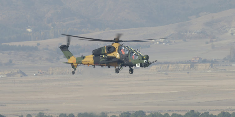 Atak’ın Faz-II versiyonunun ilk teslimatı bu yıl yapılacak