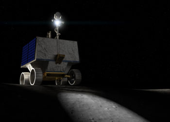 NASA 2023’te Ay’da su arayacak