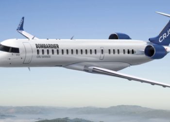 Bombardier CRJ uçak programını sattı