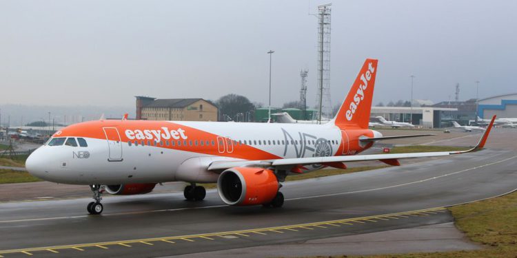 Airbus ve easyJet teslimatları erteledi
