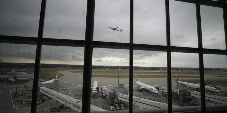 İngiltere’den Türkiye’ye “seyahat koridoru”