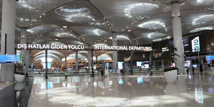 Yurt dışı uçuşmaları!