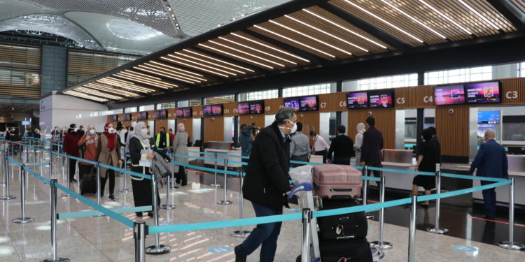 THY’den yurt dışı uçuşları için önemli duyuru