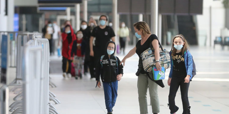 THY, Ukrayna ve İsrail’deki Türkleri yurda getirdi