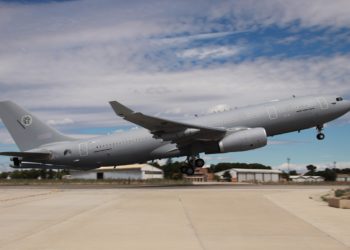 Airbus, NATO’ya ilk A330 MRTT teslimatını gerçekleştirdi