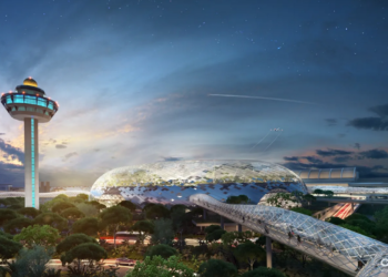 Singapur Changi, Terminal 5’in yapımını askıya aldı