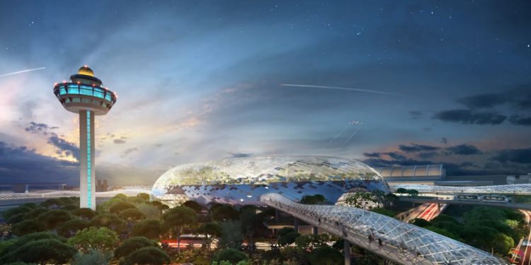 Singapur Changi, Terminal 5’in yapımını askıya aldı