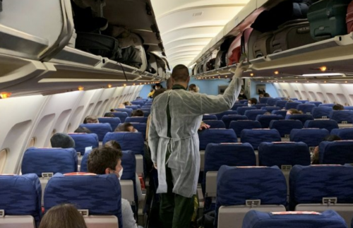 Bu dönemde uçmak ne kadar sağlıklı?