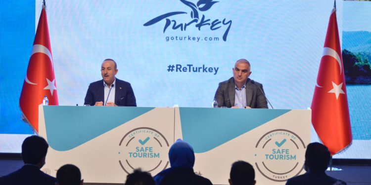 “İstanbul ve Antalya havalimanına 20 bin test kapasitesi”