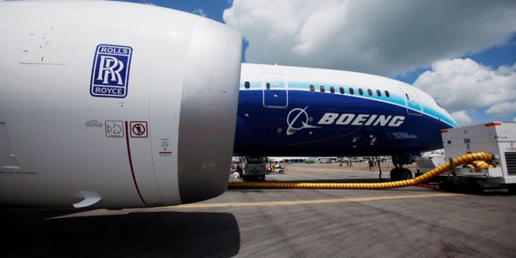 Boeing 787’lerde motor sorunu kalmadı