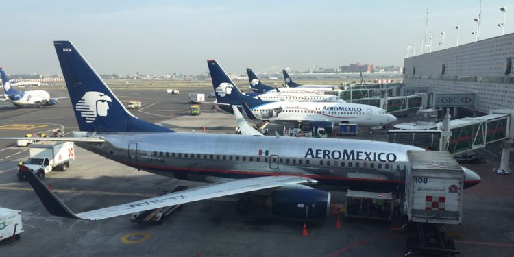 Bir havayolu daha iflas başvurusu yaptı