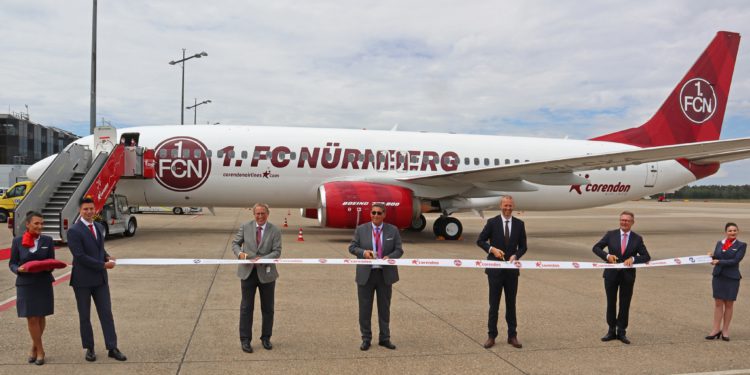 Corendon’dan FC Nürnberg ile sponsorluk anlaşması